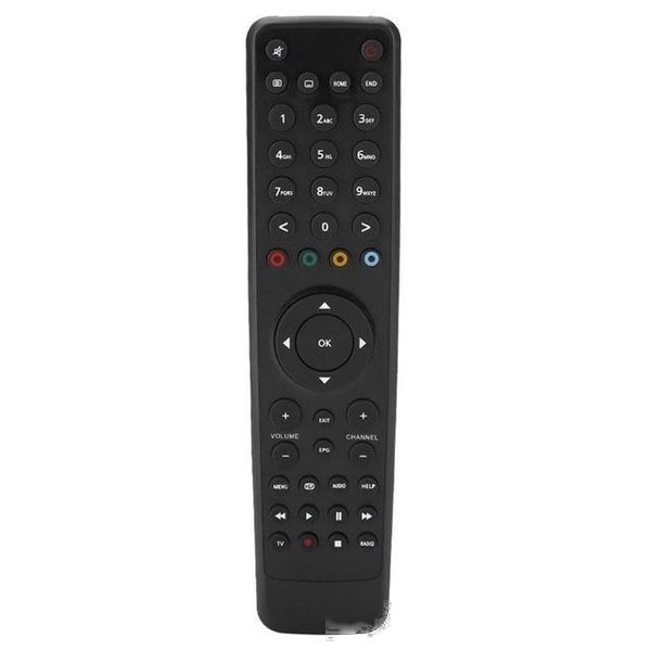consumer electronics replacement remote control for vu duo solo 2 stb ultimo 4k zero set tv box