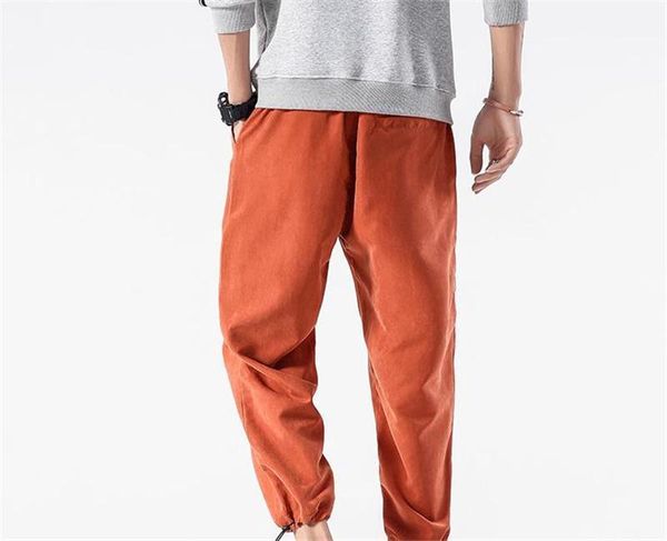 cargo pants fashion plus size pocket drawstring loose track pants mens designer street style hip pop pants autumn mens, Black
cargo pants fashion plus size pocket drawstring loose track pants mens designer street style hip pop pants autumn mens, Black