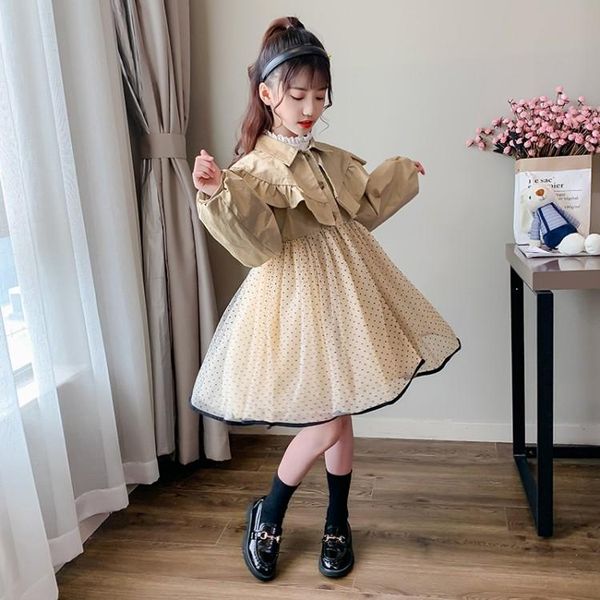 school outfit trench coats for girls teenage windbreaker winter long jacket children clothing kids trench clothes 6 8 10 12 14 y, Blue;gray
school outfit trench coats for girls teenage windbreaker winter long jacket children clothing kids trench clothes 6 8 10 12 14 y, Blue;gray