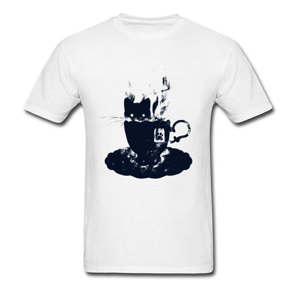 halloween men t-shirt having tea with my lovely cat 100% cotton mens tshirt casual short sleeve shirts party t shirts
halloween men t-shirt having tea with my lovely cat 100% cotton mens tshirt casual short sleeve shirts party t shirts