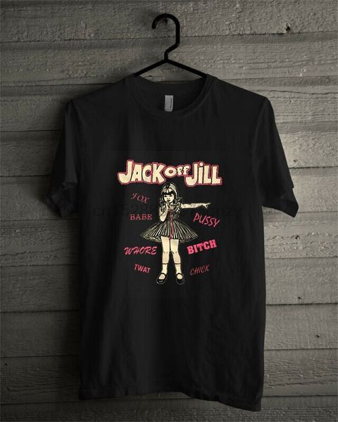 vintage reprint new jack off jill 1994 t-shirt never worn nin marilyn manson o-neck sunlight men t-shirt tee
vintage reprint new jack off jill 1994 t-shirt never worn nin marilyn manson o-neck sunlight men t-shirt tee