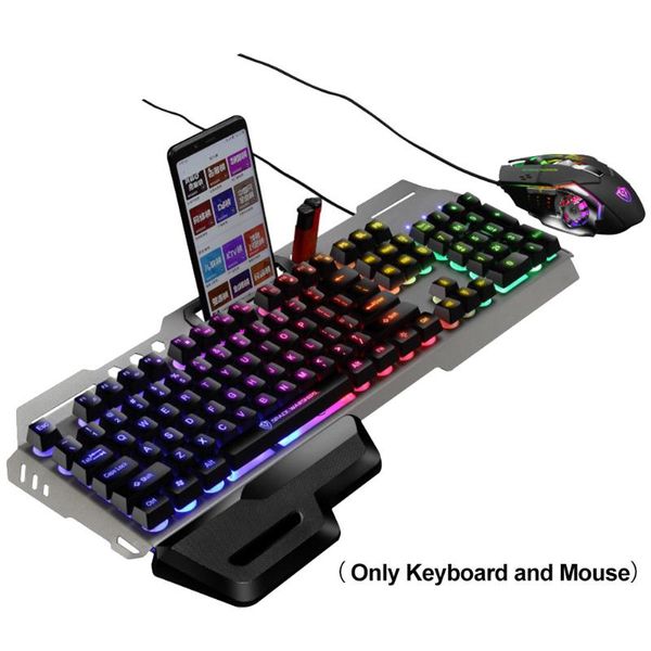 104 keys gaming for deskmechanical home office keyboard mouse combo mute rainbow backlit plug and play computer accessories
104 keys gaming for deskmechanical home office keyboard mouse combo mute rainbow backlit plug and play computer accessories