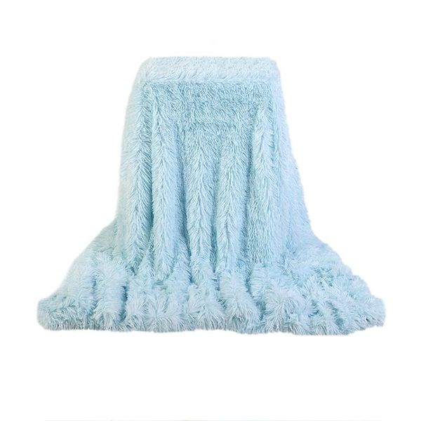 soft long shaggy throw blanket bed cover sofa bed couch blanket fluffy warm winter solid color for kids adults 130x160cm
soft long shaggy throw blanket bed cover sofa bed couch blanket fluffy warm winter solid color for kids adults 130x160cm