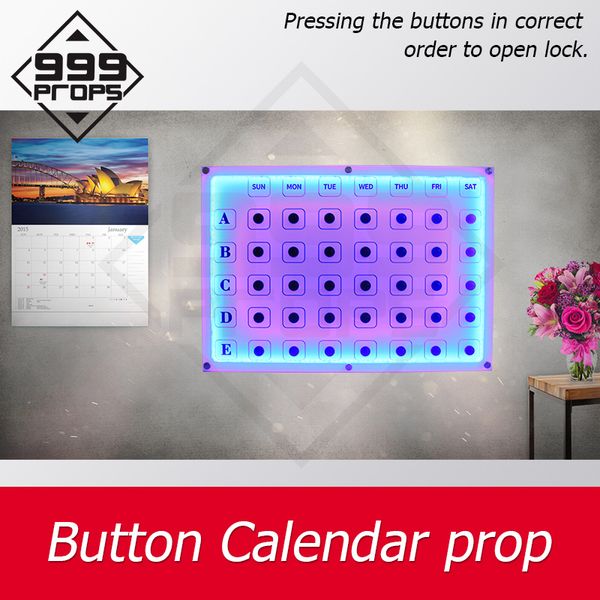 alarm systems live escape room props button calendar prop pressing in correct order to open maglock
alarm systems live escape room props button calendar prop pressing in correct order to open maglock
