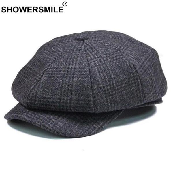 sboy hats showersmile cap men vintage wool octagonal male warm winter painter hat grey british style caps and, Blue;gray
sboy hats showersmile cap men vintage wool octagonal male warm winter painter hat grey british style caps and, Blue;gray