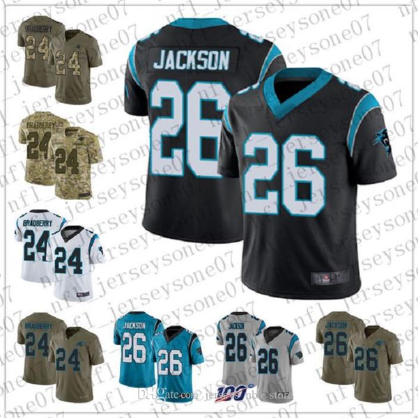 Custom Mens youth Carolina Panthers 24 James Bradberry 26 Donte Jackson White Stitched Football 100th Season Vapor Limited Jersey
Custom Mens youth Carolina Panthers 24 James Bradberry 26 Donte Jackson White Stitched Football 100th Season Vapor Limited Jersey