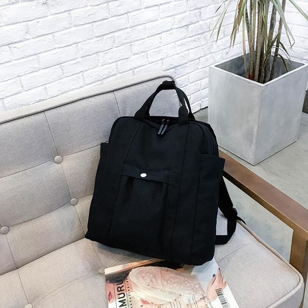 street bag female korean harajuku women canvas backpacks high school students bag female casual backpack
street bag female korean harajuku women canvas backpacks high school students bag female casual backpack
