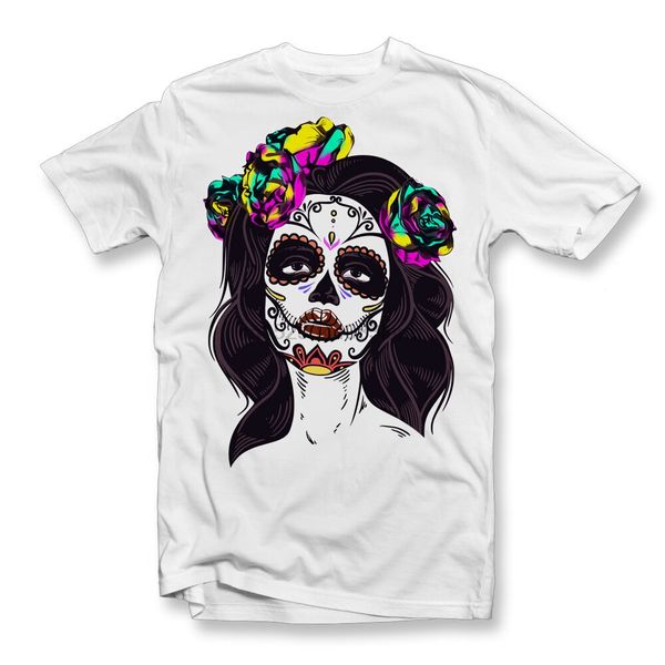 catrina сахарный череп футболка candy череп футболка прохладный модная женская printed tee shirt
catrina сахарный череп футболка candy череп футболка прохладный модная женская printed tee shirt