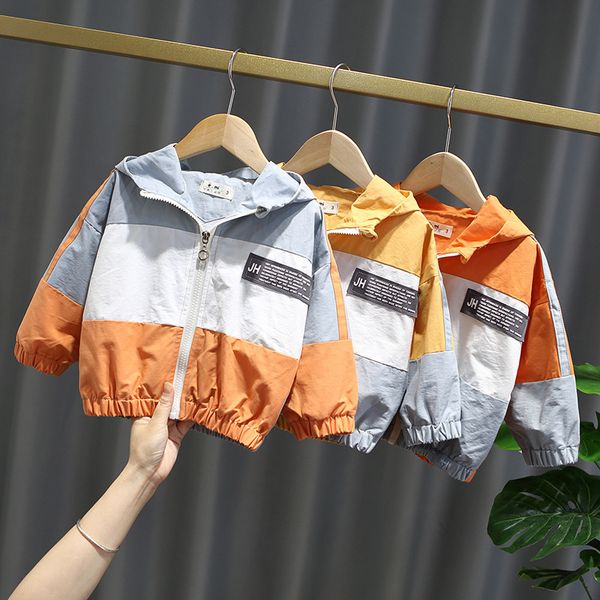 0-4 years old boy's casual cartoon printed mixed colors hooded zipper long sleeve kids' overcoat piece of fat, Blue;gray
0-4 years old boy's casual cartoon printed mixed colors hooded zipper long sleeve kids' overcoat piece of fat, Blue;gray