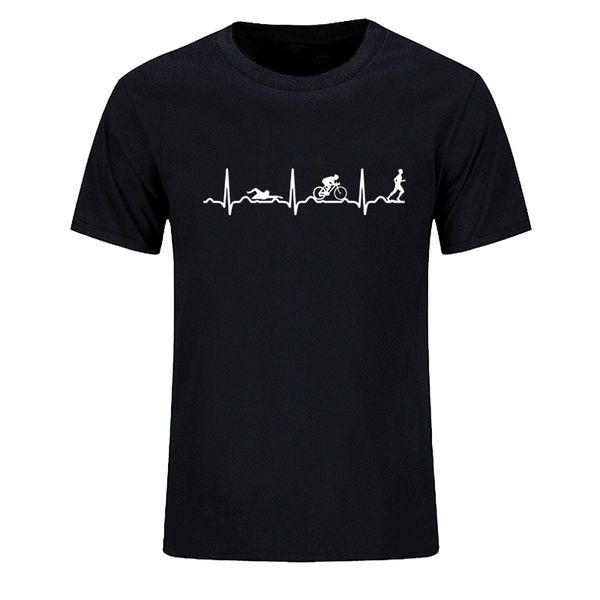 summer fashion men shirt triathlon heartbeat love t shirt short sleeve cotton t-shirt
summer fashion men shirt triathlon heartbeat love t shirt short sleeve cotton t-shirt
