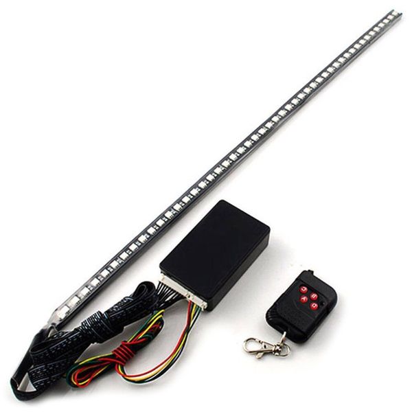 56cm 7 color 48 led rgb scanner flash car strobe knight rider kit light strip
56cm 7 color 48 led rgb scanner flash car strobe knight rider kit light strip