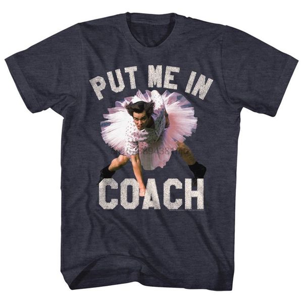ace ventura men short sleeve t-shirt navy heather put me in cool casual pride t shirt men new fashion tshirt free
ace ventura men short sleeve t-shirt navy heather put me in cool casual pride t shirt men new fashion tshirt free
