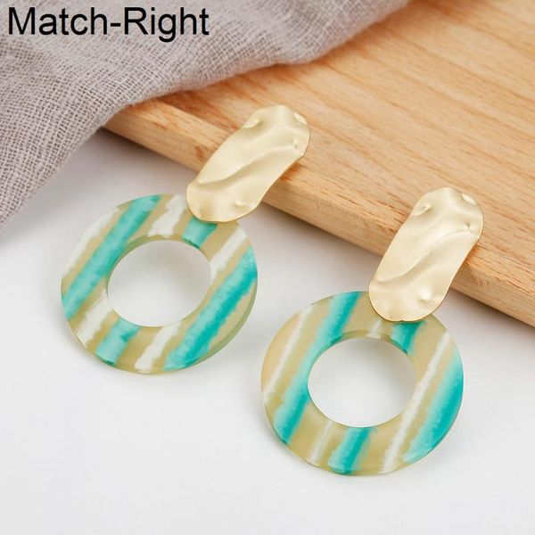 dangle & chandelier match-right trendy earrings for women/statement/long/big/korean/round/acrylic/drop/women pendant jewelry female sp621, Silver
dangle & chandelier match-right trendy earrings for women/statement/long/big/korean/round/acrylic/drop/women pendant jewelry female sp621, Silver