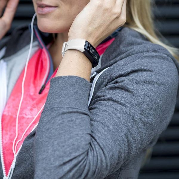 replacement soft silicone bracelet sport strap wristband accessory for garmin vivosmart hr
replacement soft silicone bracelet sport strap wristband accessory for garmin vivosmart hr