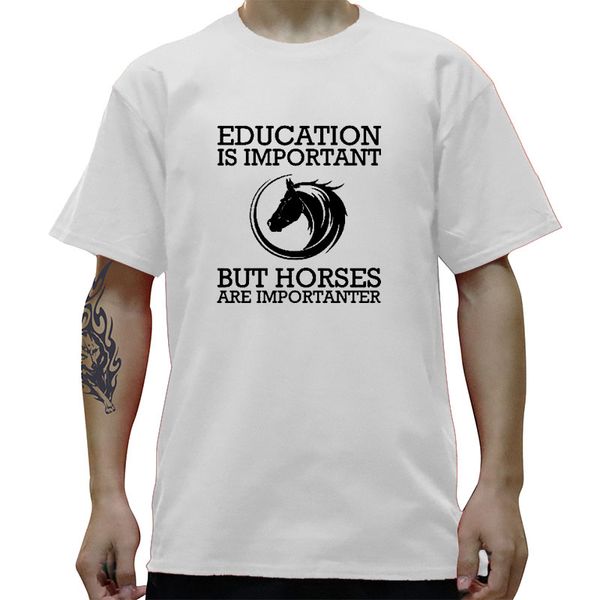 education is important but ridinger horses t-shirt mens summer style fashion short sleeves oversized streetwear t shirts
education is important but ridinger horses t-shirt mens summer style fashion short sleeves oversized streetwear t shirts