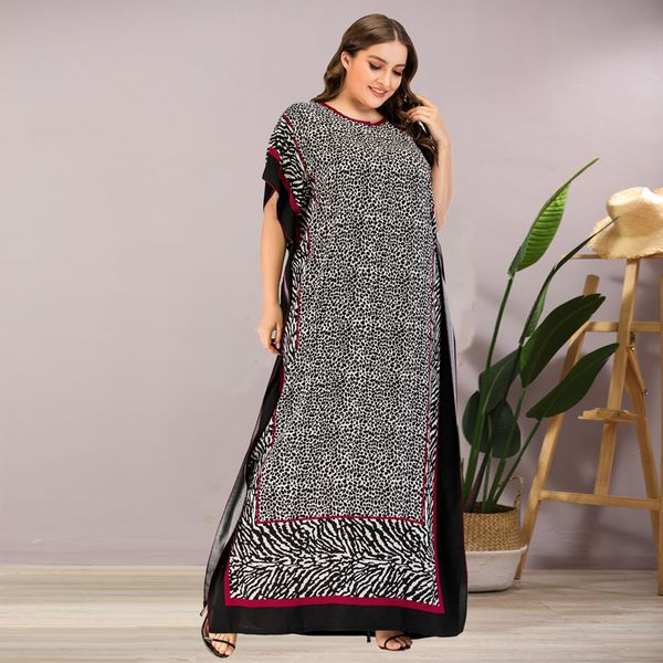casual dresses leopard batwing sleeve oversized dress women loose long maxi 2021 muslim abaya robe kaftan cotton summer, Black;gray
casual dresses leopard batwing sleeve oversized dress women loose long maxi 2021 muslim abaya robe kaftan cotton summer, Black;gray