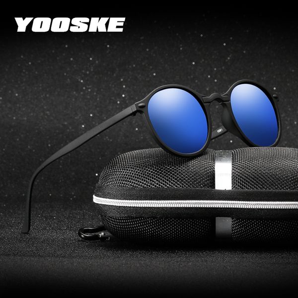 sunglasses yooske night vision polarized men women small round goggles yellow sun glasses driver driving uv400 eyewear, White;black
sunglasses yooske night vision polarized men women small round goggles yellow sun glasses driver driving uv400 eyewear, White;black