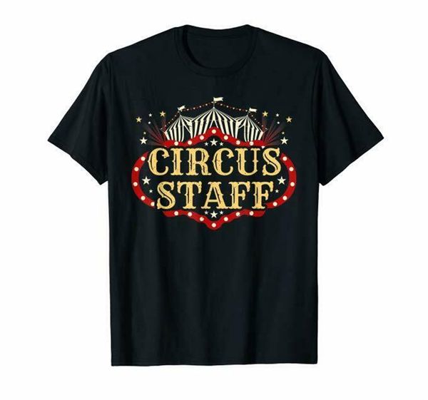 vintage circus themed birthday party t shirt - event staff t-shirt gift funny tee shirt
vintage circus themed birthday party t shirt - event staff t-shirt gift funny tee shirt