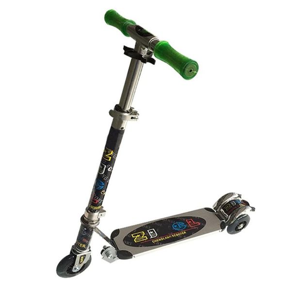 3 wheel adjustable height aluminum alloy children scooter foldable absorption outdoor play stroller scooter toy
3 wheel adjustable height aluminum alloy children scooter foldable absorption outdoor play stroller scooter toy