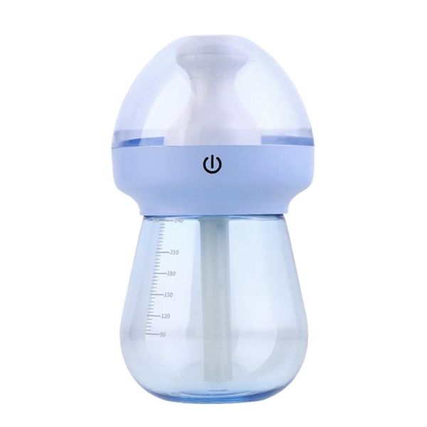 cute feeding bottle air humidifier household office car night light mist maker creative car atomizer air purifier
cute feeding bottle air humidifier household office car night light mist maker creative car atomizer air purifier