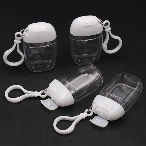 30ml no-wash hand sanitizer bottle petg portable for traval outdoor cosmetic empty bottle designers flip-open cover bottles with hook f91004
30ml no-wash hand sanitizer bottle petg portable for traval outdoor cosmetic empty bottle designers flip-open cover bottles with hook f91004