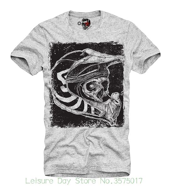 custom made good quality t shirt t-shirt motocross skull motorbike enduro offroad s-xl grey
custom made good quality t shirt t-shirt motocross skull motorbike enduro offroad s-xl grey