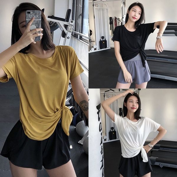 high-end copper ammonia loose sports women's fitness clothing yoga jacket coat running blouse quick-drying t-shirt short yoga clothi, Gray
high-end copper ammonia loose sports women's fitness clothing yoga jacket coat running blouse quick-drying t-shirt short yoga clothi, Gray