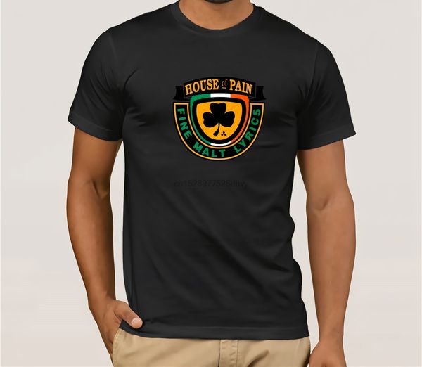 xtmtm men house of pain t-shirt sun t-shirt