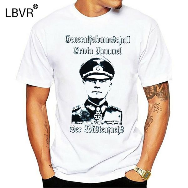 2019 fashion t-shirt erwin rommel general africa corps desert fox german reich tee
2019 fashion t-shirt erwin rommel general africa corps desert fox german reich tee