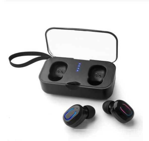 new t18s invisible bluetooth earphones 5.0 tws mini wireless earbuds stereo deep bass headset with charging box portable pk i12
new t18s invisible bluetooth earphones 5.0 tws mini wireless earbuds stereo deep bass headset with charging box portable pk i12