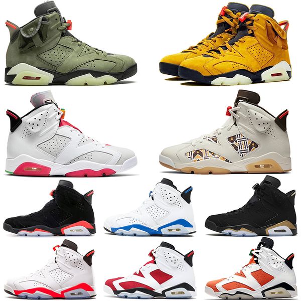 6 6s basketball shoes unc tinker white mens jsp cny oreo reflect silver jumpman flight black infrared designer sneaker, White;red
6 6s basketball shoes unc tinker white mens jsp cny oreo reflect silver jumpman flight black infrared designer sneaker, White;red