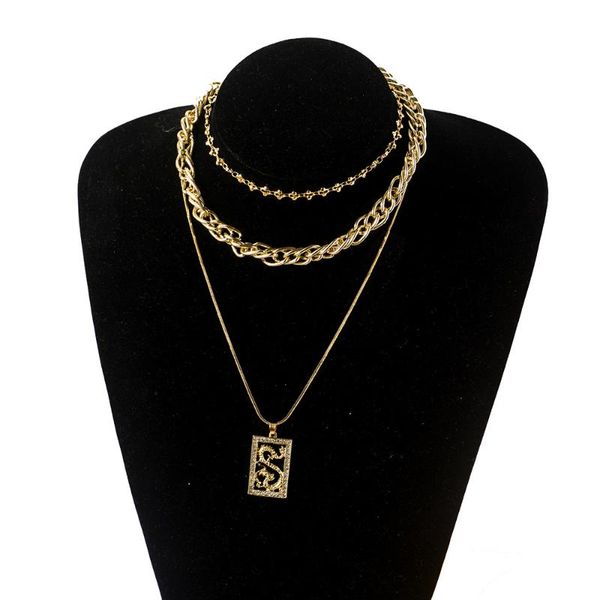 3pcs/set new fashion dragon pendant necklaces for women gold color choker necklace mascot ornaments jewelry gifts man necklaces, Silver
3pcs/set new fashion dragon pendant necklaces for women gold color choker necklace mascot ornaments jewelry gifts man necklaces, Silver