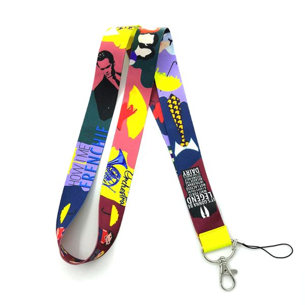keychains regooly re157 how i met your mother neck keychain necklace anime strap lanyard id badge holder lanyards presents, Silver
keychains regooly re157 how i met your mother neck keychain necklace anime strap lanyard id badge holder lanyards presents, Silver