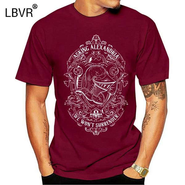 asking alexandria we will not surrender tshirt life gone wild gorie summer style casual wear tee shirt
asking alexandria we will not surrender tshirt life gone wild gorie summer style casual wear tee shirt