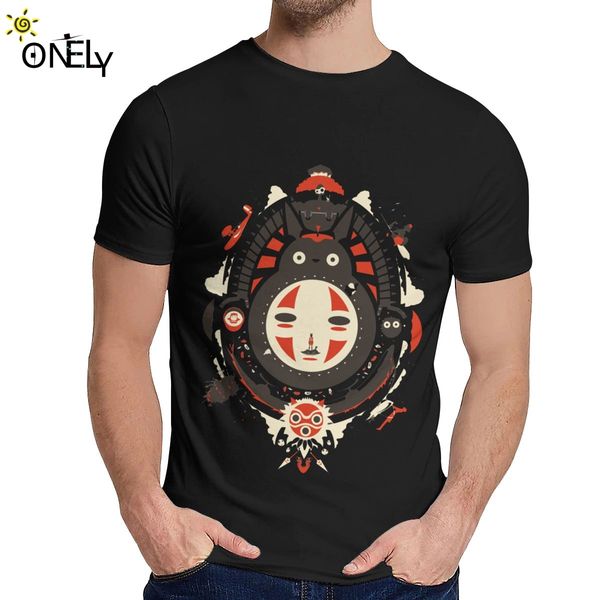 man's o-neck my neighbor totoro short sleeve summer slim homme t shirt us size s-6xl
man's o-neck my neighbor totoro short sleeve summer slim homme t shirt us size s-6xl