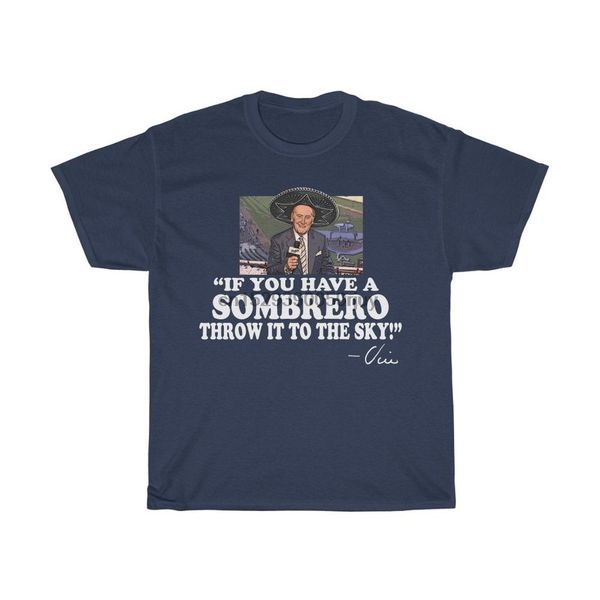 if you have a sombrero