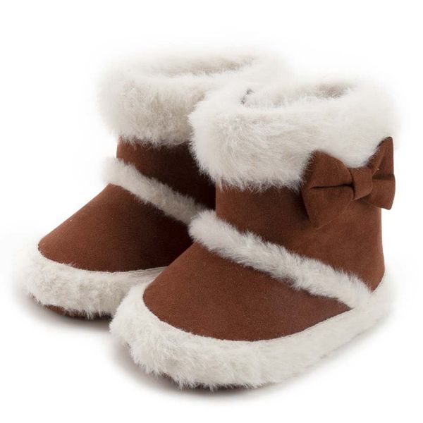 winter baby girl plus velvet warm shoes infant soft sole bowknot snow boots newborn toddler shoes 0-18 months, Black;grey
winter baby girl plus velvet warm shoes infant soft sole bowknot snow boots newborn toddler shoes 0-18 months, Black;grey