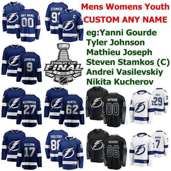 2020 stanley cup final tampa bay lightning hockey jerseys steven stamkos andrei vasilevskiy nikita kucherov victor hedman custom stitched, Black;red
2020 stanley cup final tampa bay lightning hockey jerseys steven stamkos andrei vasilevskiy nikita kucherov victor hedman custom stitched, Black;red