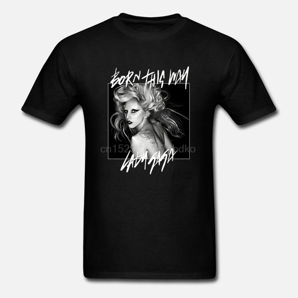 pop singer lady gaga t-shirt for men plus size cotton team tee shirt 4xl 5xl 6xl camiseta
pop singer lady gaga t-shirt for men plus size cotton team tee shirt 4xl 5xl 6xl camiseta