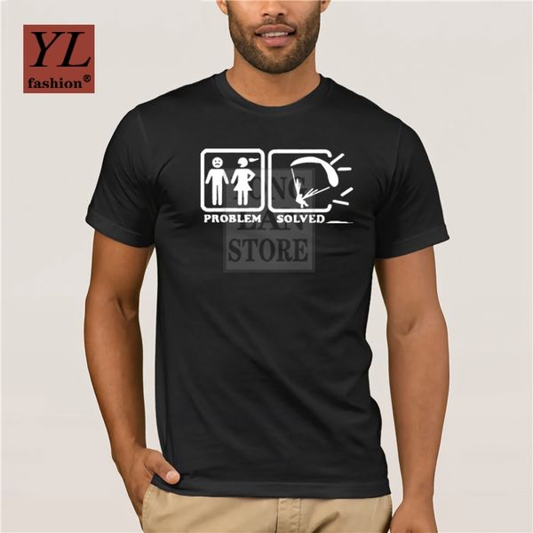 new fashion men's short sleeve novelty cool men short sleeve tshirt problem solved t-shirt paragliding flying tee shirt
new fashion men's short sleeve novelty cool men short sleeve tshirt problem solved t-shirt paragliding flying tee shirt