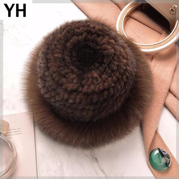 beanie/skull caps winter luxury knitted real genuine fur hats women beanies solid party fashion hat skullies, Blue;gray
beanie/skull caps winter luxury knitted real genuine fur hats women beanies solid party fashion hat skullies, Blue;gray