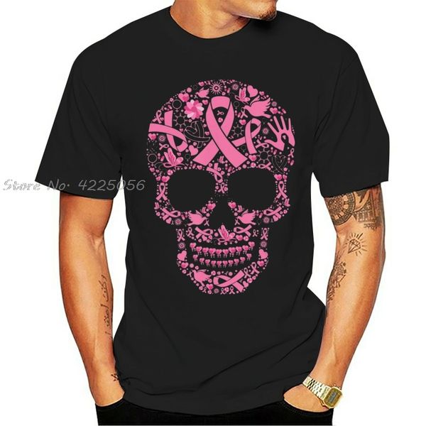 tattoo skull tee t shirt breast cancer awareness black for men women t-shirt print men cotton tshirt tees streetwear
tattoo skull tee t shirt breast cancer awareness black for men women t-shirt print men cotton tshirt tees streetwear