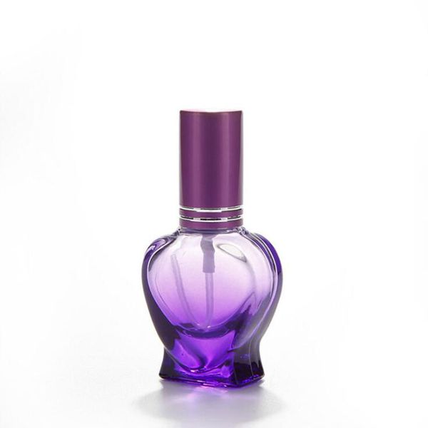 spray bottle exquisite heart glass bottle refillable colorful liquid dispenser empty perfume pump case 25pcs/lot random color
spray bottle exquisite heart glass bottle refillable colorful liquid dispenser empty perfume pump case 25pcs/lot random color