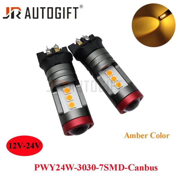 50x canbus pw24w led pwy24w led 3030 7smd high power reverse white amber bulb 3030 7led car turn signal light brake lamp12v-24v
50x canbus pw24w led pwy24w led 3030 7smd high power reverse white amber bulb 3030 7led car turn signal light brake lamp12v-24v