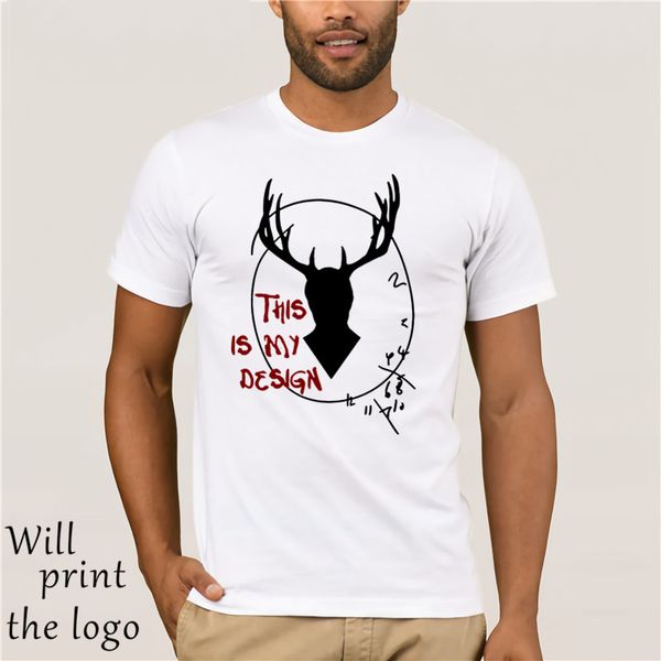 hannibal this is my design t shirt men summer hip hop 100% cotton letter printed t-shirt male short sleeve deer tees 3xl
hannibal this is my design t shirt men summer hip hop 100% cotton letter printed t-shirt male short sleeve deer tees 3xl