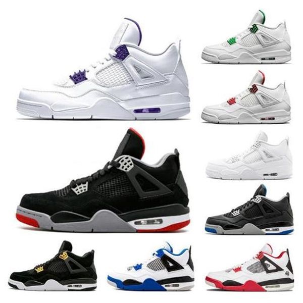 mens basketball shoes 4s court purple black cat bred cool grey what the white cement royalty jumpman 4 men trainers sports sneakers
mens basketball shoes 4s court purple black cat bred cool grey what the white cement royalty jumpman 4 men trainers sports sneakers
