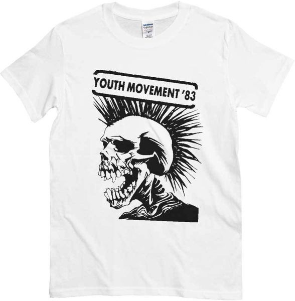 t-shirt youth movement maglietta bianca, poster concerto punk rock sale 100 % cotton t shirt tee funny
t-shirt youth movement maglietta bianca, poster concerto punk rock sale 100 % cotton t shirt tee funny