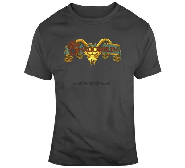 retro game shadowrun video game fan t shirt 
retro game shadowrun video game fan t shirt