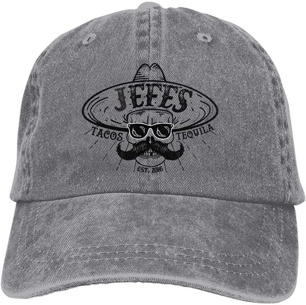 jefes такос текила unisex мягкого casquette cap vintage регулируемых бейсболки, Blue;gray
jefes такос текила unisex мягкого casquette cap vintage регулируемых бейсболки, Blue;gray