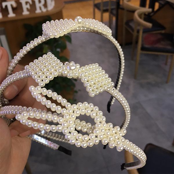 hair accessories kids pearl clip cute girls design headband women headwear fashion apparel pography prop party gift, Slivery;white
hair accessories kids pearl clip cute girls design headband women headwear fashion apparel pography prop party gift, Slivery;white